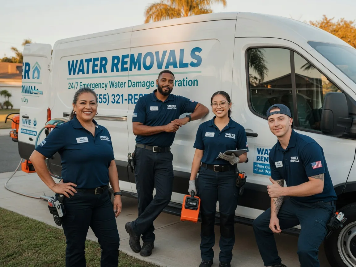 Water Removal company in Byfield, MA