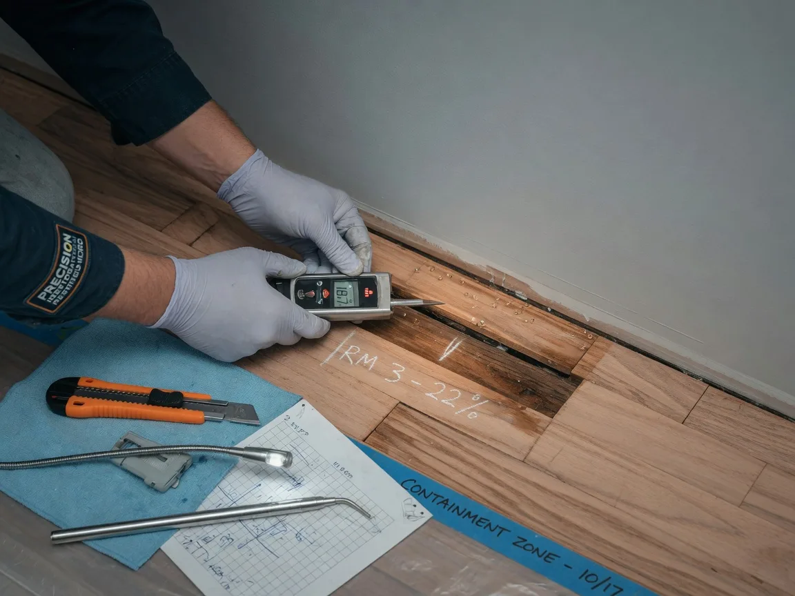 Why choose Water Removal in Byfield, MA